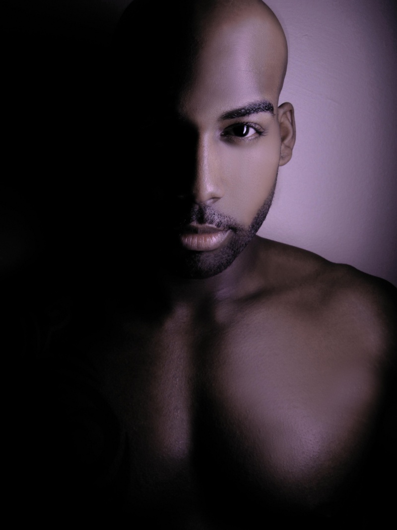 Male model photo shoot of Antonio Cruz in Bronx, NY