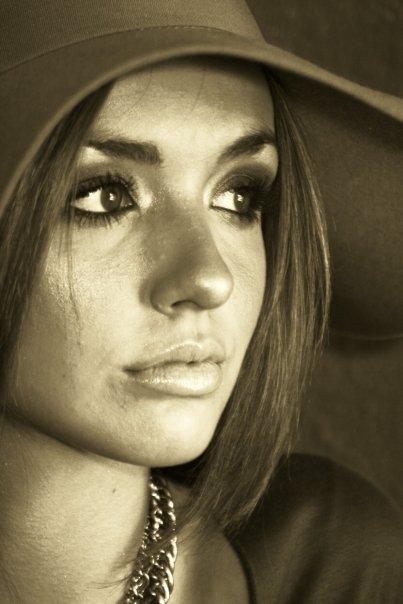 Female model photo shoot of Iyali James in El Paso 