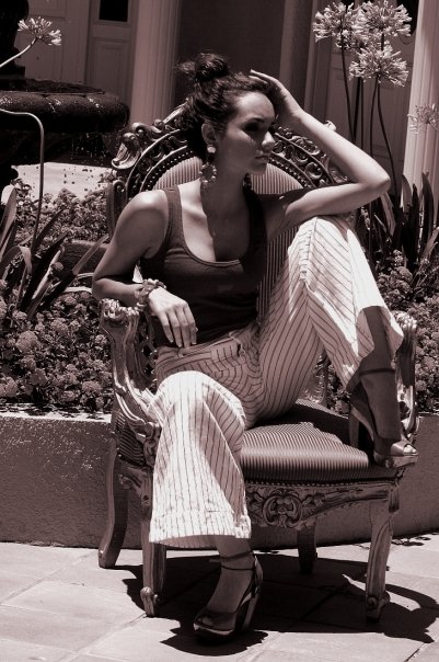 Female model photo shoot of Iyali James in El Paso 