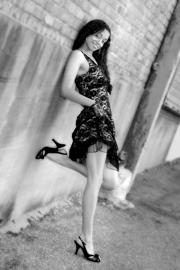 Female model photo shoot of Samantha Annee Brown in shreveport