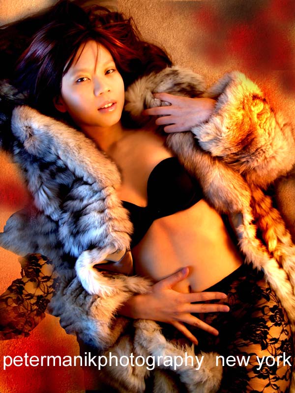 Female model photo shoot of Jennifer Ng by Peter Manik