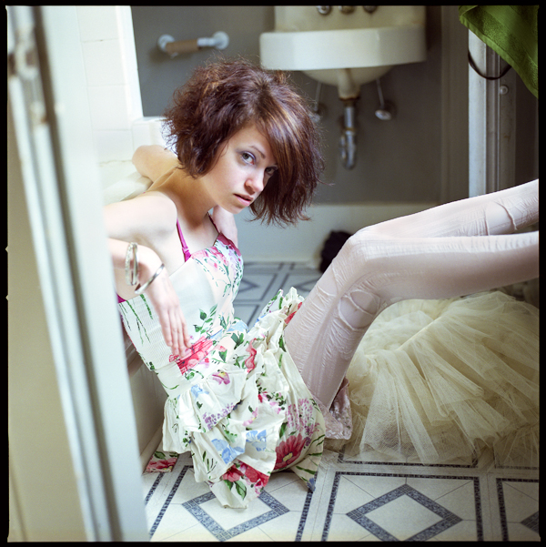 Female model photo shoot of Sarah Kashtan by Michelle  Kopka in Ann Arbor