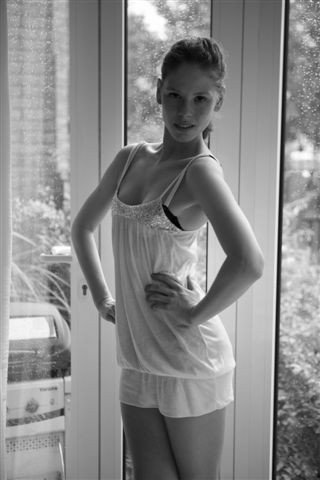 Female model photo shoot of Katelin Elisabeth