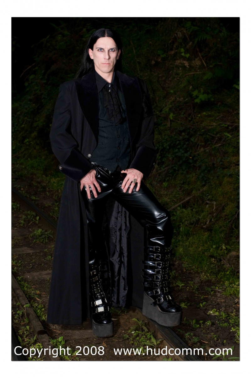 Male model photo shoot of Dragon Night in Belgrave