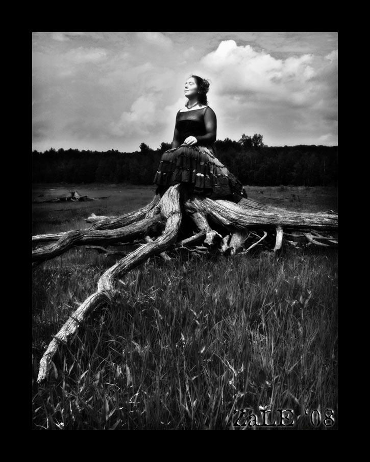 Female model photo shoot of Sariel T by Jason Zalenski - ZaLE in Southampton, MA.