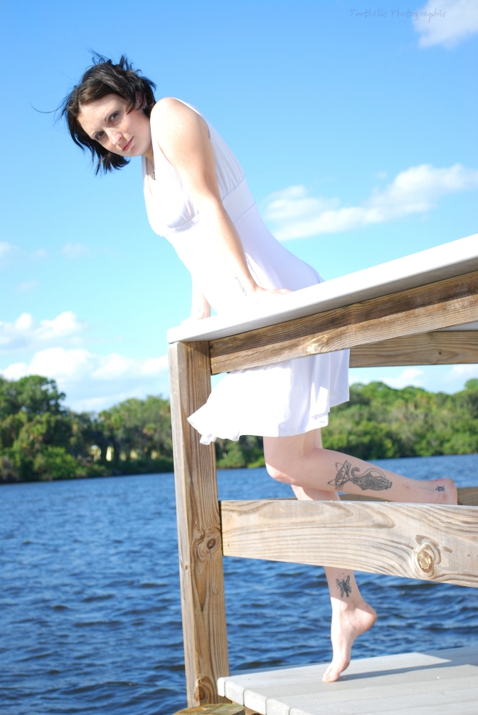Male and Female model photo shoot of Pete Toothill Photograp and sierra lovelea in Tampa