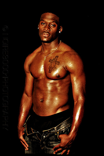 Male model photo shoot of JaKobi J by N3K Photo Studios in ATL,GA