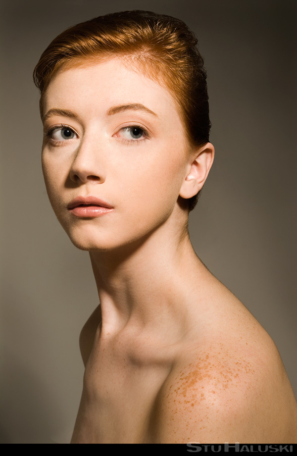 Female model photo shoot of Emily Alsdorf by Stu in Atlanta, GA, makeup by Kat Pfender 