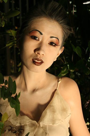 Female model photo shoot of ericaeby in LA, CA