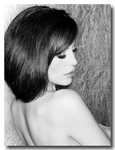 Female model photo shoot of DSSmith by BobbyGPhoto in Houston, TX, makeup by Beauty By Crystal Anne