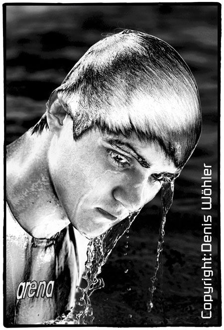 Male model photo shoot of Denis Woehler  in Therme Erding nearly Munich