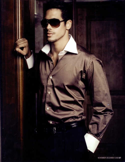 Male model photo shoot of Genaro Ocasio