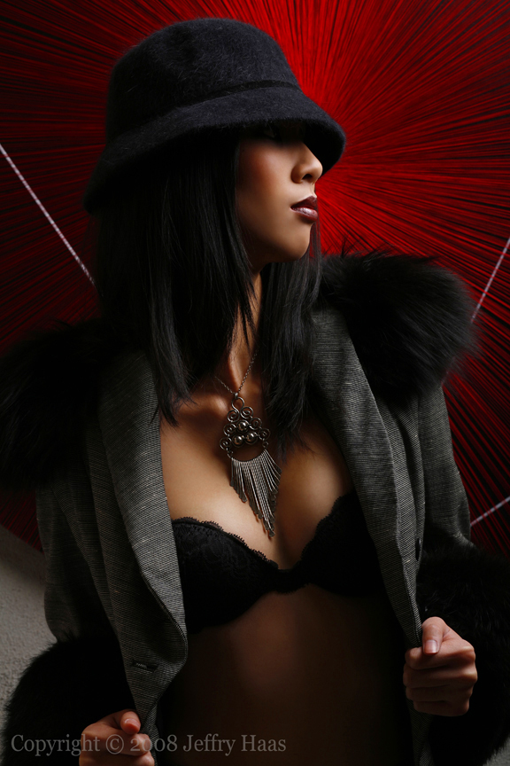 Female model photo shoot of VivianNguyen by JEFFRY HAAS in Denver