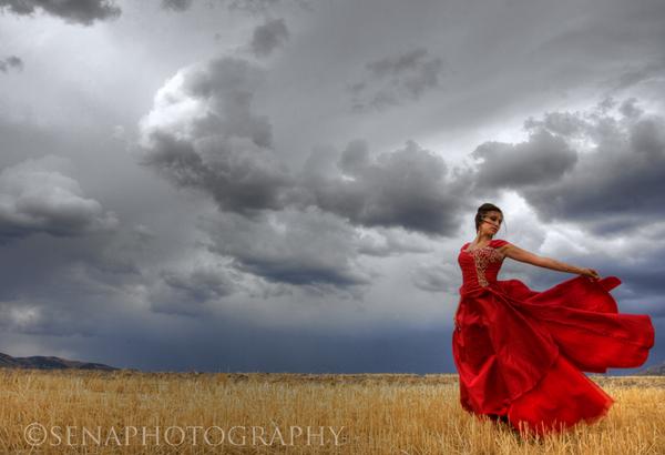 Female model photo shoot of Eeny Meeny Miny Mo by senaphotography in Somewhere outside Pocatello