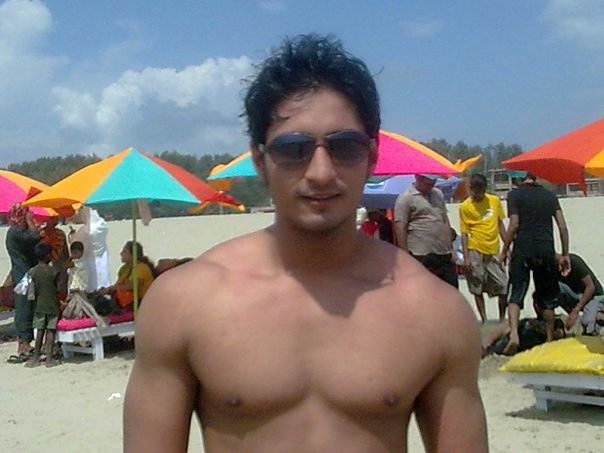 Male model photo shoot of Adnan Manzoor in Coxs Bazar; The longest Sea beach in the World