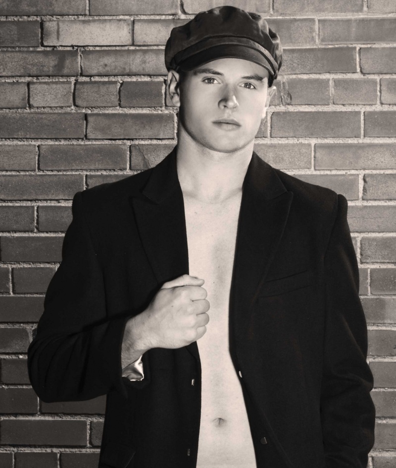 Male model photo shoot of Steven-B by eci in Toronto