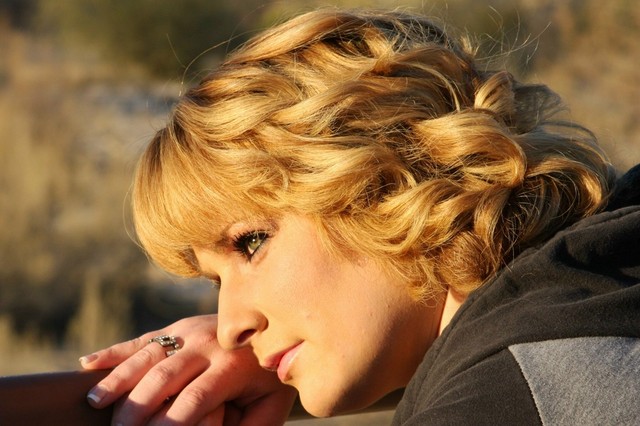 Female model photo shoot of Megan Burr in Tucson AZ