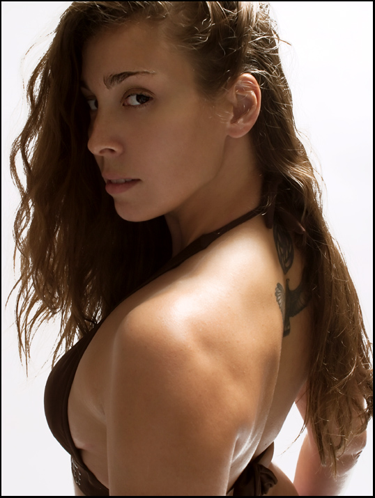 Female model photo shoot of Kestrel1 by Dark Matter Zone