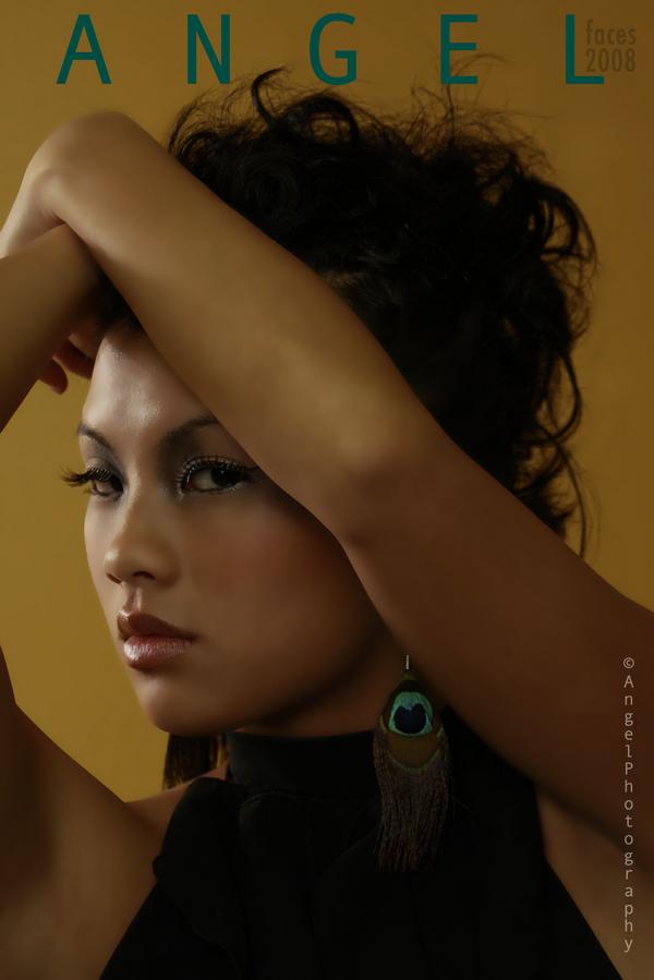 Female model photo shoot of Xiong Thao