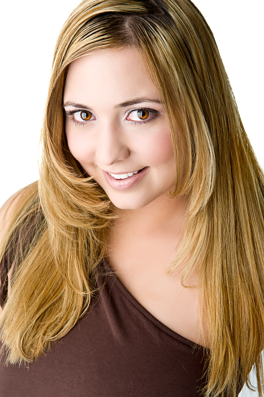 Female model photo shoot of Jaclynn Danee by Dallas Commercial Photo