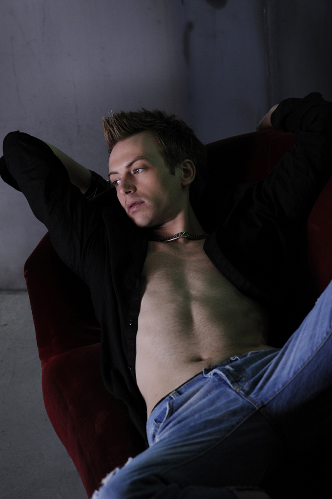 Male model photo shoot of Adam Jason Anderson in new york