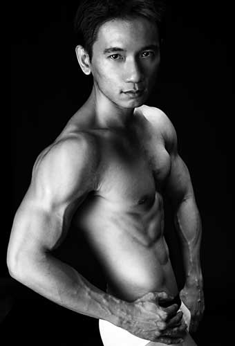 Male model photo shoot of ARt s Models in Singapore