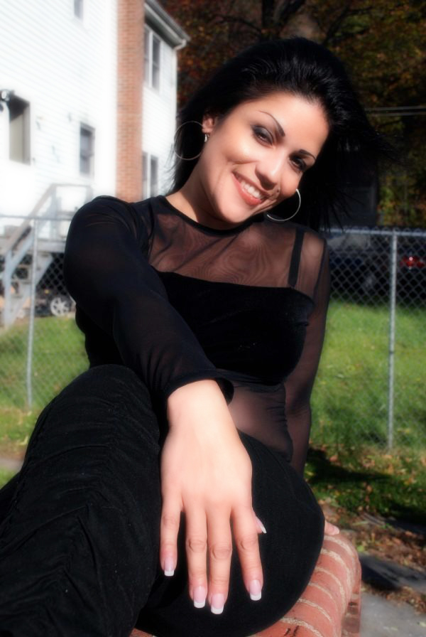 Female model photo shoot of Salsera03 in Hartford, CT