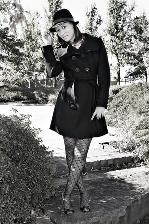 Female model photo shoot of Ms Shayla M by Larry Dandridge