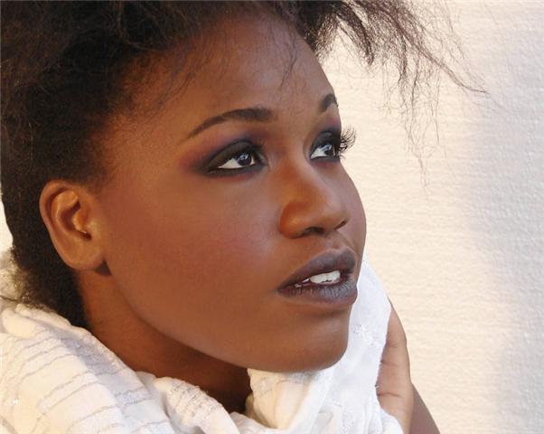 Female model photo shoot of RaeJaH by Christopher Hall  in Fort Lauderdale, makeup by AMAZING MAKEOVERS