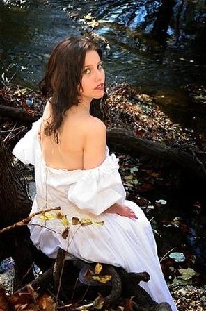 Female model photo shoot of Haley California by Photo work