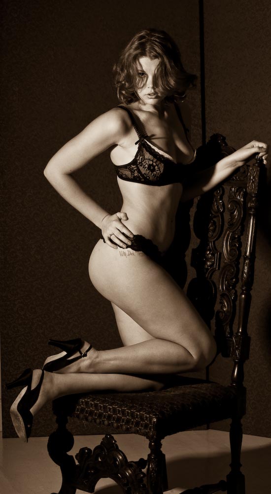 Female model photo shoot of ToriBell by oneshot studio in Miami