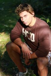Male model photo shoot of Andrew Scott Oliver in New York, NY