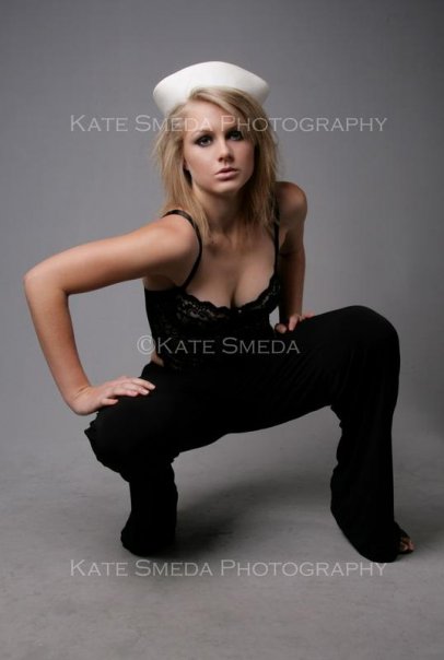 Female model photo shoot of Renee Lawrence by Kate Smeda