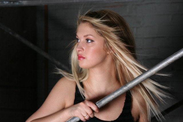 Female model photo shoot of Holly christina87 by Dave Mydlo