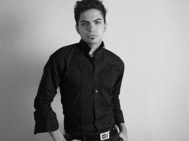 Male model photo shoot of Thomas Nisbet in Phoenix, Arizona