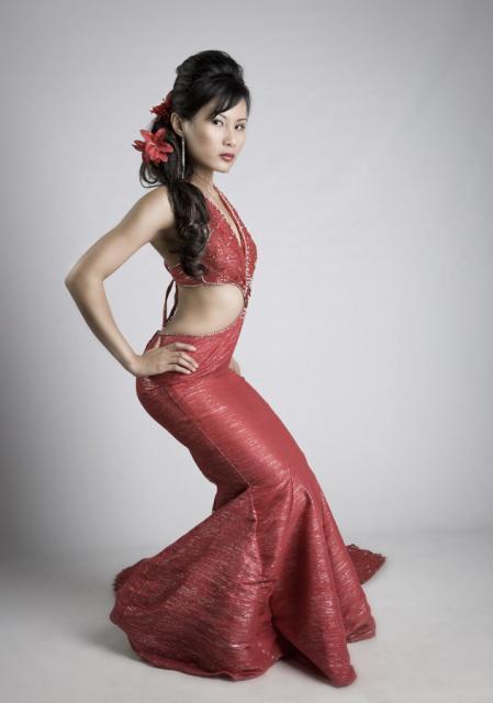 Female model photo shoot of Rodelyn Acosta