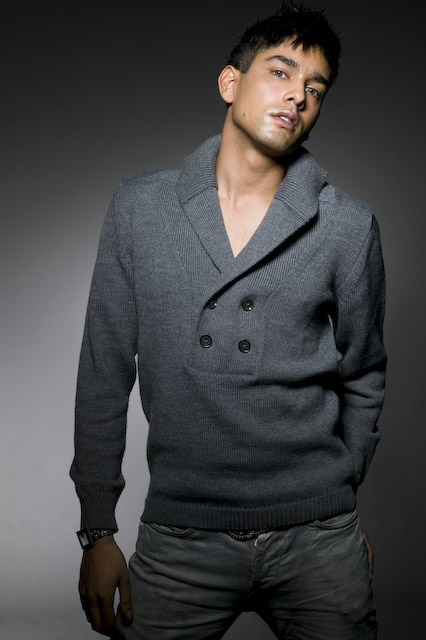 Male model photo shoot of Adam Dusk by maleimage