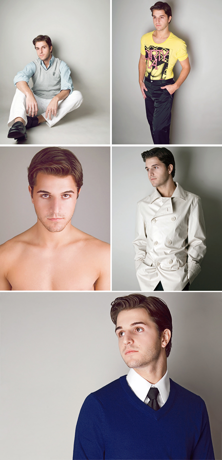Male model photo shoot of Beedo 5