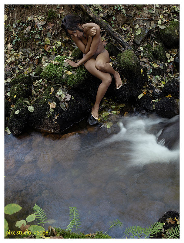 Female model photo shoot of jellica by Pixelstudio in pixelstudio jungle