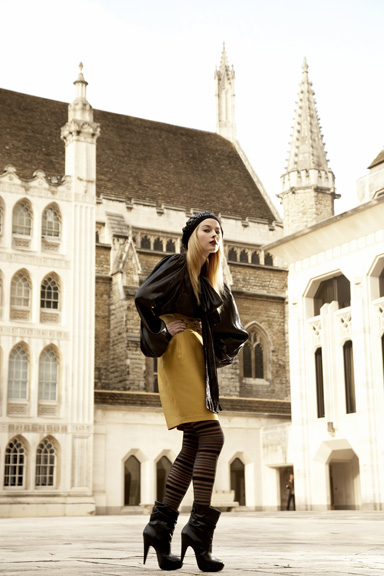 Female model photo shoot of Kiera Kelly in London, UK