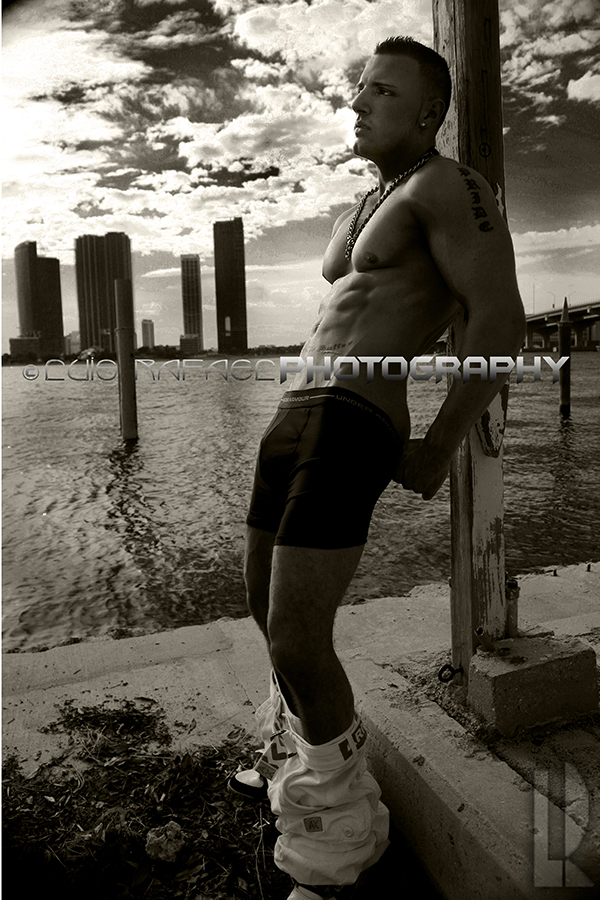 Male model photo shoot of KeithNY by Luis Rafael Photography