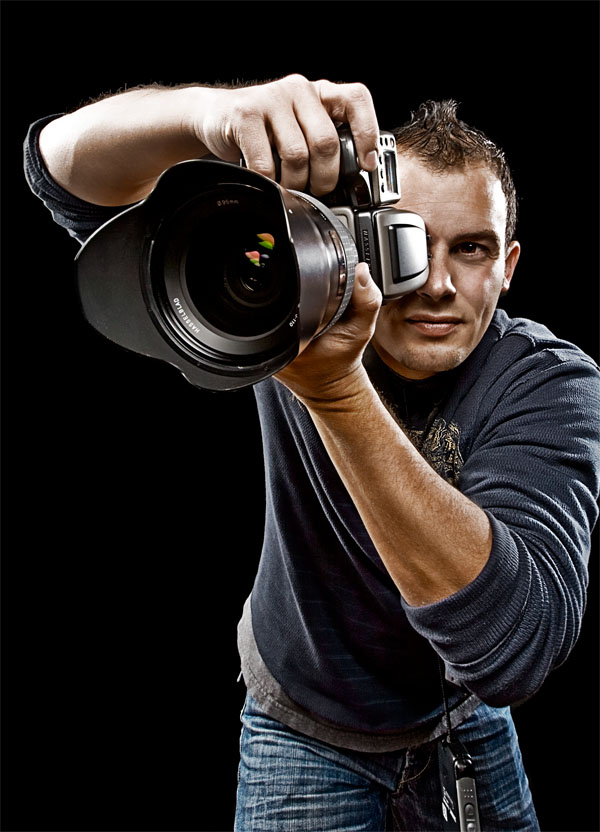 Male model photo shoot of Ian Barkley Photography in Studio SLC