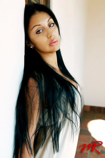Female model photo shoot of Mexican linda