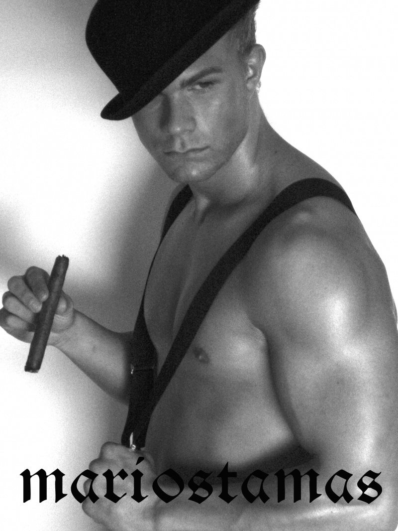 Male model photo shoot of Josh Olsen in CHICAGO/2008