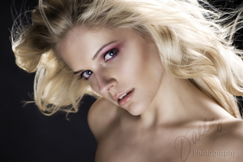 Male model photo shoot of J Xclusive by Dallas J. Logan in 3rd Ward Studios, hair styled by Aliza B