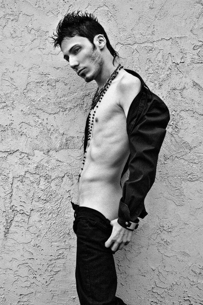 Male model photo shoot of Charlie D Mestre by Zedneram in San Jose, CA