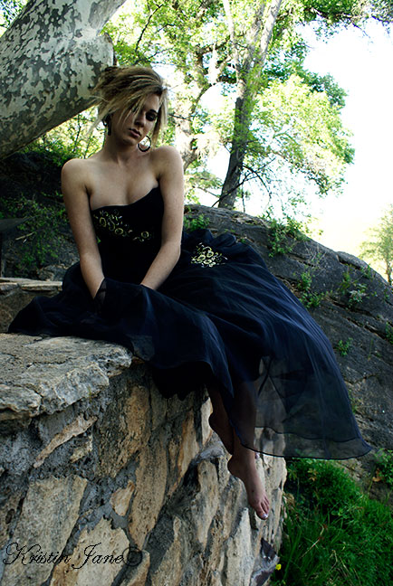 Female model photo shoot of Rachel Blank by kristinJANE