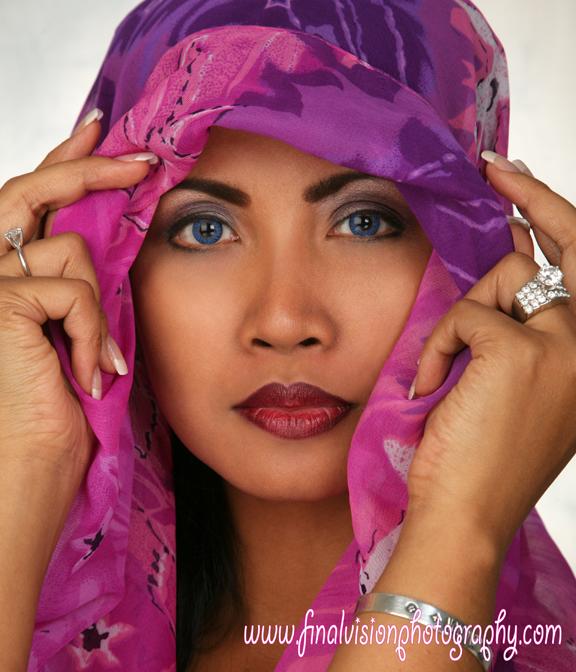 Female model photo shoot of Exotic Facials in Pheonix, AZ