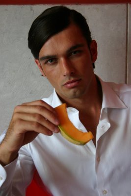 Male model photo shoot of Claudio Todaro in Palermo, Italy