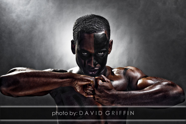 Male model photo shoot of DGriffin Photography in G-Studios 01